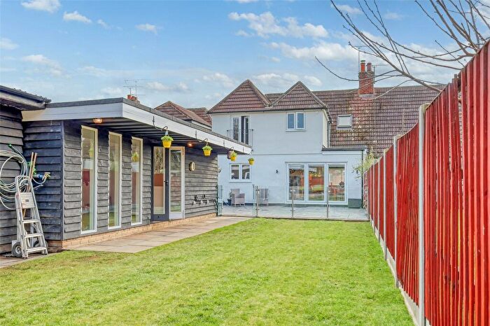4 Bedroom Semi-Detached House For Sale In Church Road, Bulphan, Upminster, Essex, RM14