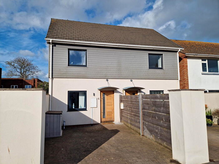 2 Bedroom Semi Detached House For Sale In Dagmar Road, Exmouth, EX8