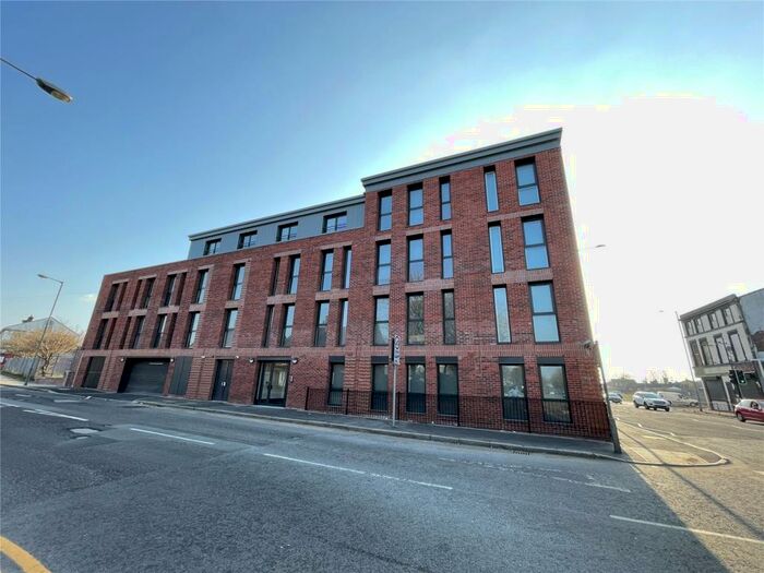 1 Bedroom Flat To Rent In Derby Court, Farnworth Street, Kensington, Liverpool, L6