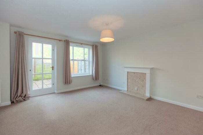 2 Bedroom Terraced House To Rent In Prestwich Place, Oxford, OX2