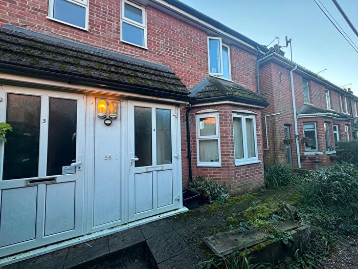 1 Bedroom Maisonette To Rent In Station Lane, Chandlers Ford, Eastleigh, SO53