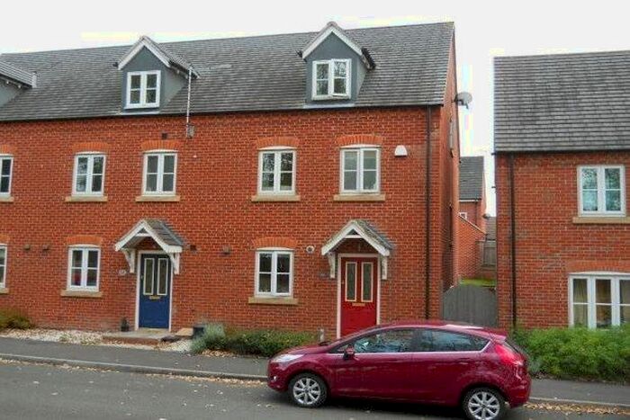 3 Bedroom Town House To Rent In Woodville, Swadlincote DE11