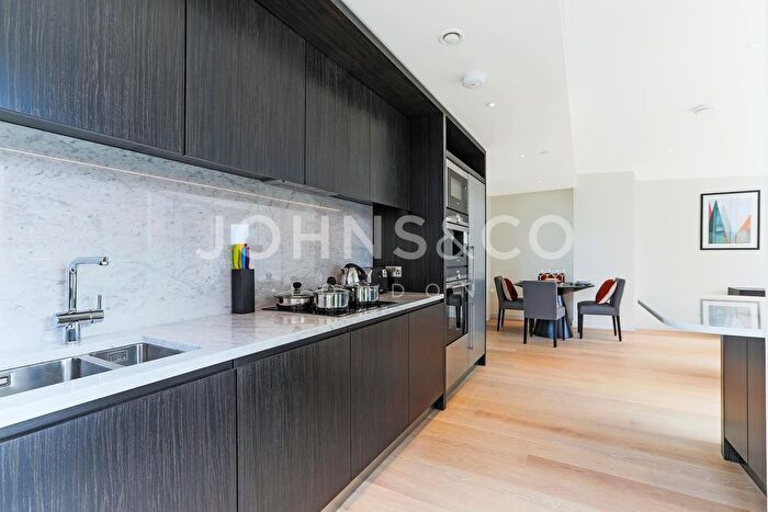 2 Bedroom Terraced House To Rent In Charrington Tower, New Providence Wharf, London, E14