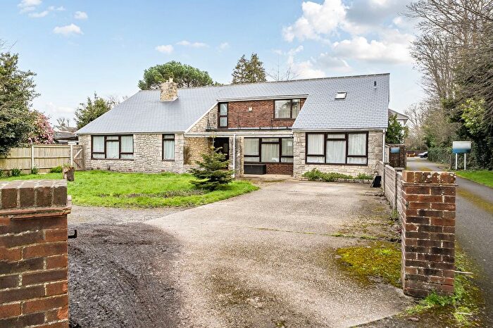 5 Bedroom Detached House For Sale In Havant Road, Emsworth, PO10