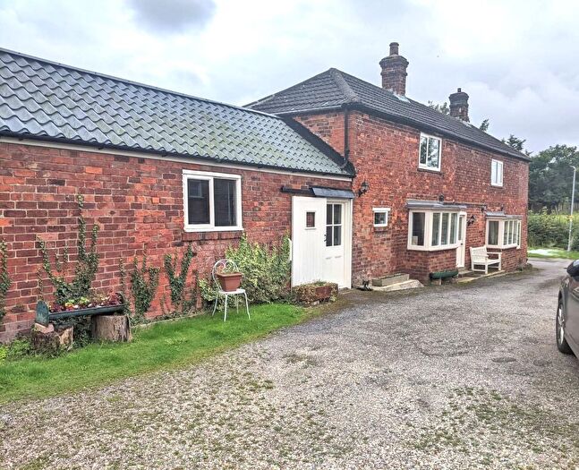 3 Bedroom Detached House For Sale In High Bridge Road, Alvingham, Louth, LN11