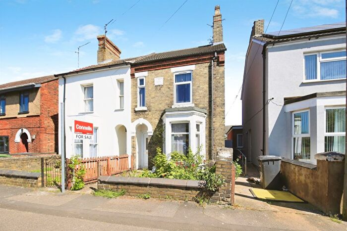3 Bedroom Semi Detached House For Sale In Bourges Boulevard, Peterborough, PE1