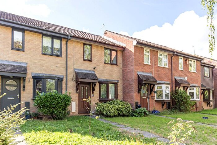 2 Bedroom Terraced House For Sale In Brean Down Avenue, Bristol, BS9