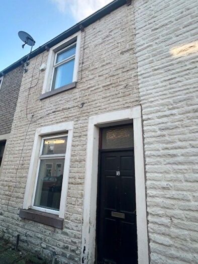 3 Bedroom Terraced House To Rent In St Cuthbert Street, Burnley, BB10