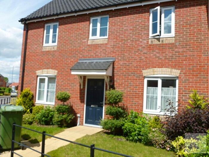 3 Bedroom Detached House To Rent In The Pines, Cringleford, NR4