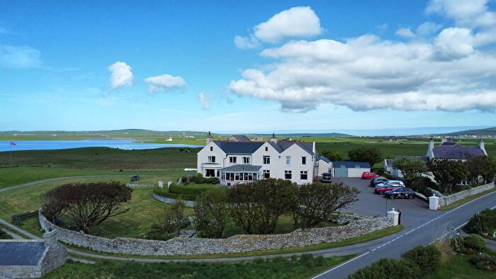 16 Bedroom Hotel For Sale In The Merkister Hotel, Harray, Orkney, KW17