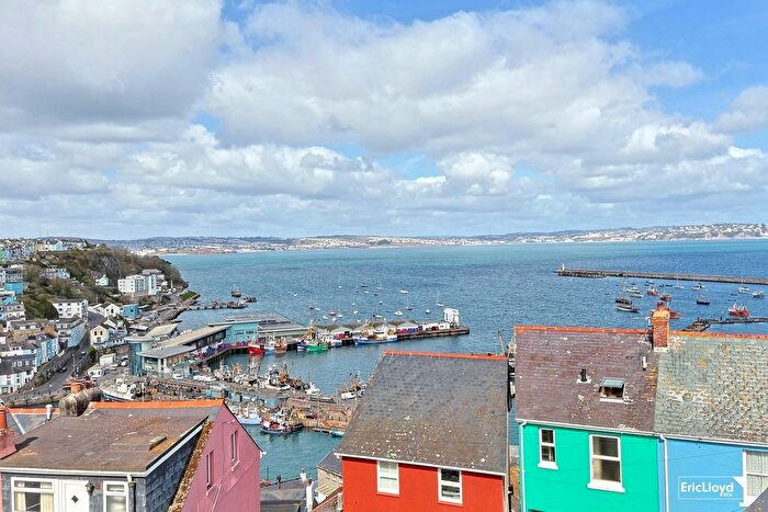 2 Bedroom Terraced House For Sale In Garlic Rea, Brixham, TQ5