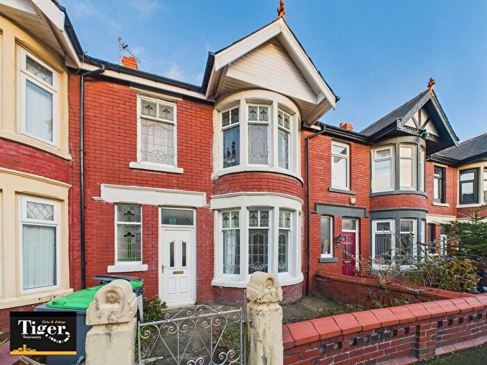 3 Bedroom Terraced House For Sale In Saville Road, Blackpool, FY1