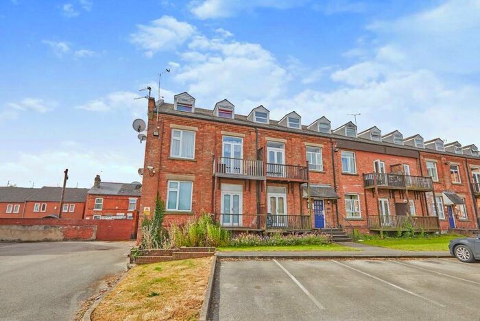 1 Bedroom Flat To Rent In Uttoxeter New Road, Derby, DE22