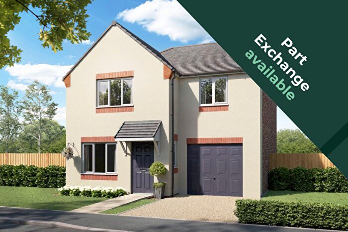 4 Bedroom Detached House For Sale In Lakeland View, Aspatria, CA7