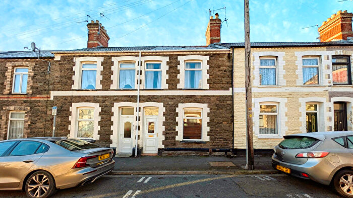 4 Bedroom Terraced House For Sale In Daniel Street, Cardiff, CF24