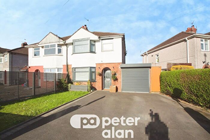 3 Bedroom Semi Detached House For Sale In Nash Road, Newport, NP19