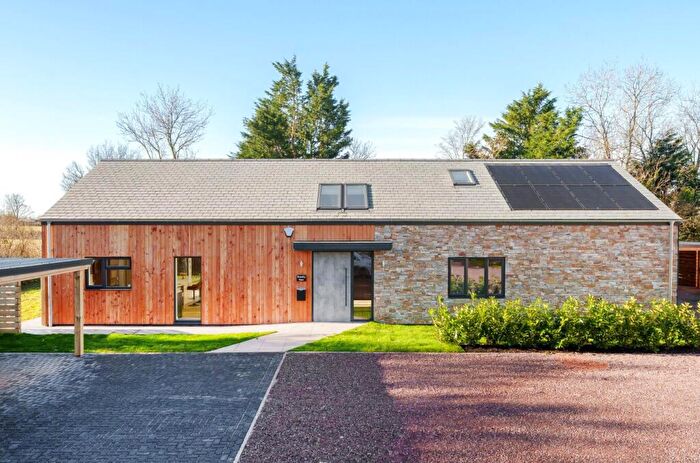 4 Bedroom Detached House For Sale In The Old Orchard, Payhembury, Honiton, Devon, EX14