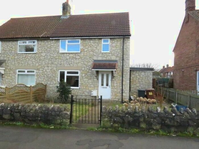 2 Bedroom Semi-Detached House For Sale In Manor Drive, Pickering, YO18