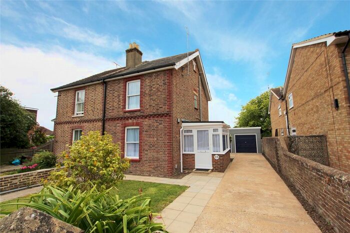 3 Bedroom Semi-Detached House To Rent In Franklin Road, Worthing, West Sussex, BN13