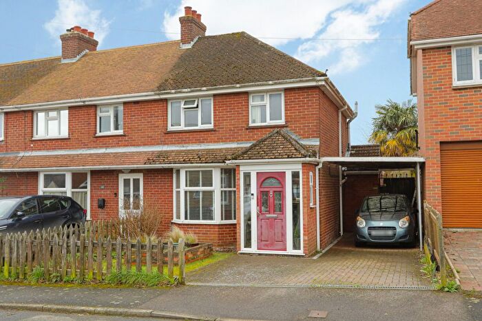 3 Bedroom Semi-Detached House For Sale In Union Road, Bridge, Canterbury, Kent, CT4