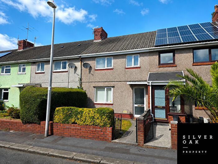 3 Bedroom Terraced House For Sale In Graig Avenue, Llanelli, Carmarthenshire, SA15