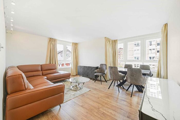 1 Bedroom Flat To Rent In Chelsea Towers, Chelsea Manor Gardens, London, SW3