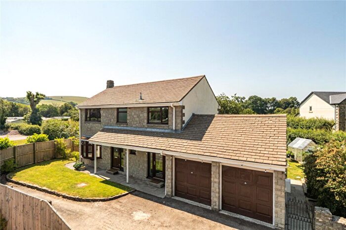 4 Bedroom Detached House For Sale In Rhosgoch, Builth Wells, Powys, LD2