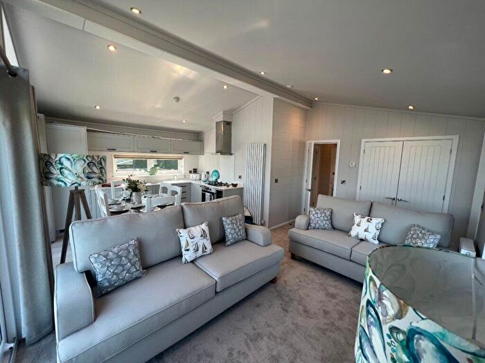 3 Bedroom Lodge For Sale In Three Bed Oyster Catcher (), Tal-y-Fan, Llyn Peninsula, Abersoch, Gwynedd, LL53