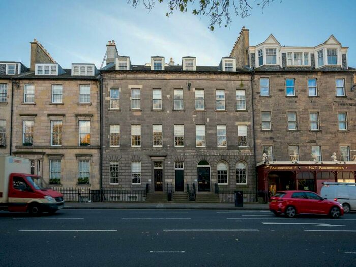 1 Bedroom Flat To Rent In Queen Street, City Centre, Edinburgh, EH2