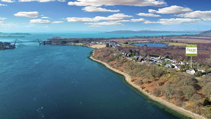 4 Bedroom Detached House For Sale In Campster House, North Connel, Argyll, Qx, North Connel, PA37