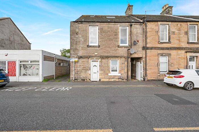 1 Bedroom Flat For Sale In Campbell Street, Dunfermline, KY12