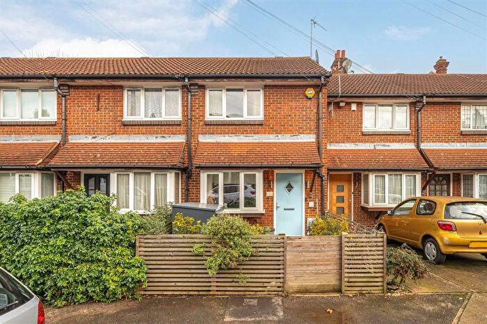 1 Bedroom Terraced House For Sale In Brierley Road, Balham, SW12