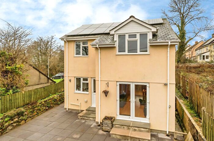 3 Bedroom Detached House For Sale In Coronation Road, Callington, Cornwall, PL17