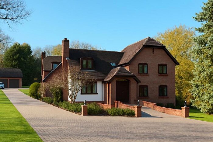 6 Bedroom Detached House For Sale In The Frenches, East Wellow, Romsey, Hampshire, SO51
