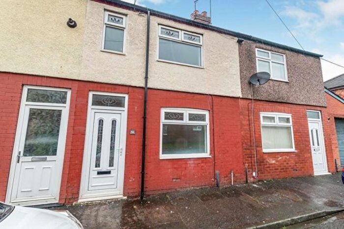 3 Bedroom Terraced House To Rent In Brook Street, Whiston, L35