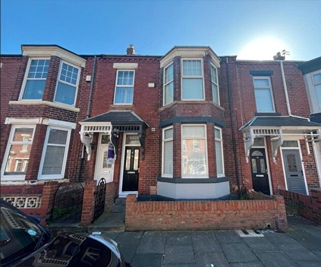 2 Bedroom Flat To Rent In St. Vincent Street, South Shields, Tyne And Wear, NE33