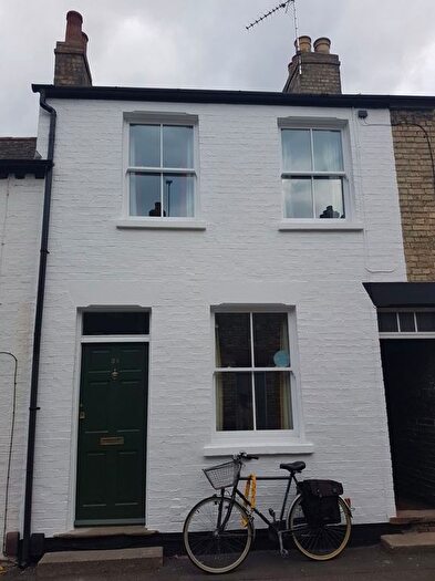 2 Bedroom Property To Rent In Covent Garden, Cambridge, CB1