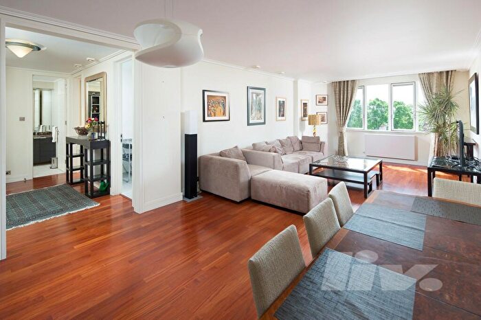 2 Bedroom Apartment To Rent In Cavendish House, Wellington Road, St John's Wood, NW8