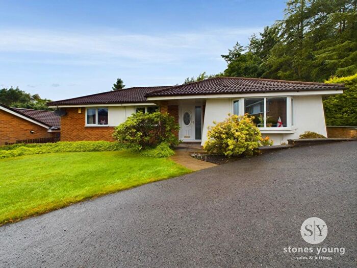3 Bedroom Detached Bungalow To Rent In Beardwood Park, Blackburn, BB2