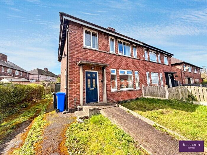 3 Bedroom Semi-Detached House For Sale In Wheata Drive, Sheffield, S5