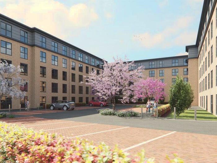 2 Bedroom Apartment To Rent In Florence Drive, Derby, DE1