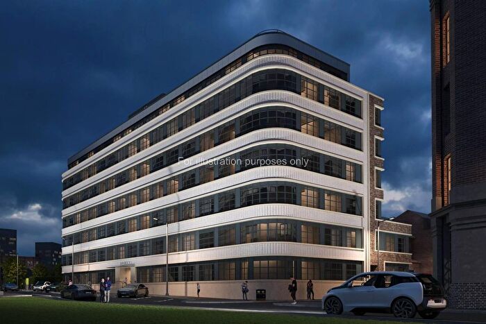 Studio To Rent In Bath Street, London, EC1V