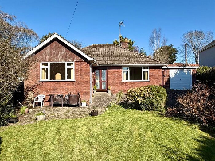 3 Bedroom Detached Bungalow For Sale In Wrigglebrook, Kingsthorne, Hereford, HR2