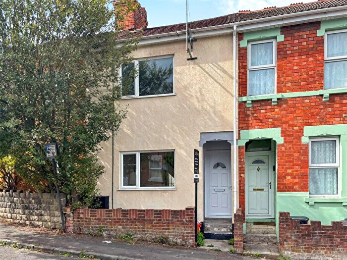 2 Bedroom Terraced House For Sale In Swindon Road, Old Town, Swindon, SN1
