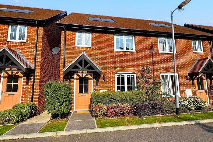 3 Bedroom Semi-Detached House For Sale In Colden Common, SO21