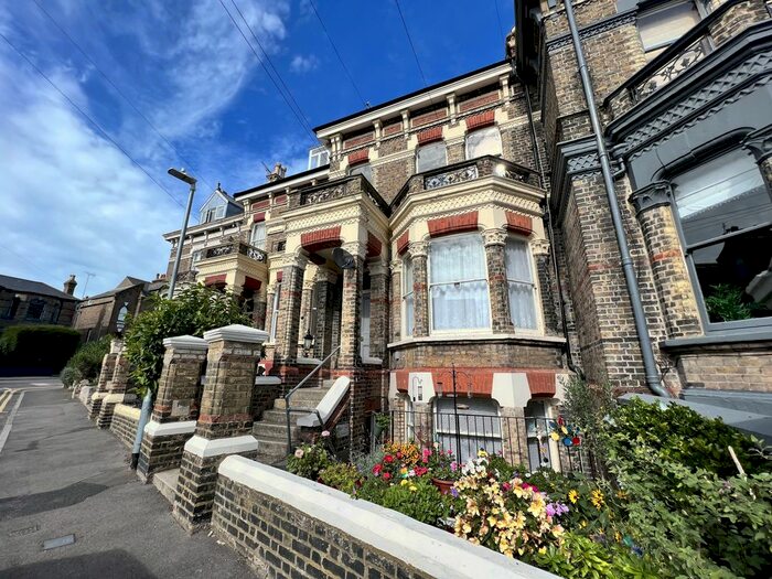 1 Bedroom Flat To Rent In Marlborough Road, Ramsgate, Kent, CT11