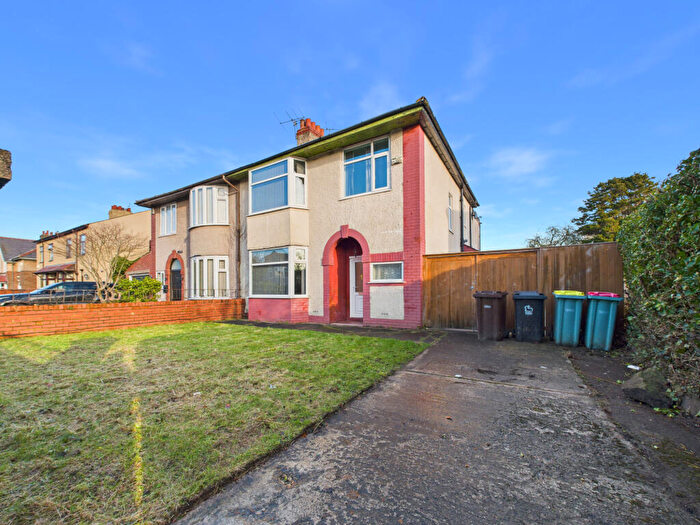 4 Bedroom Semi Detached House For Sale In Woodlands Avenue, Ribbleton, PR2