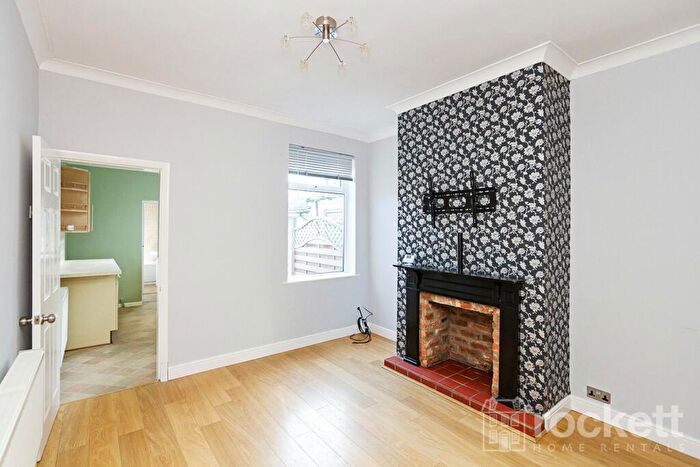 2 Bedroom Terraced House To Rent In Oxford Road, Maybank, Newcastle Under Lyme, Staffordshire, ST5