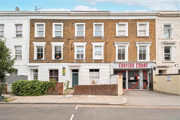 1 Bedroom Flat For Sale In Sussex Way, London, N19