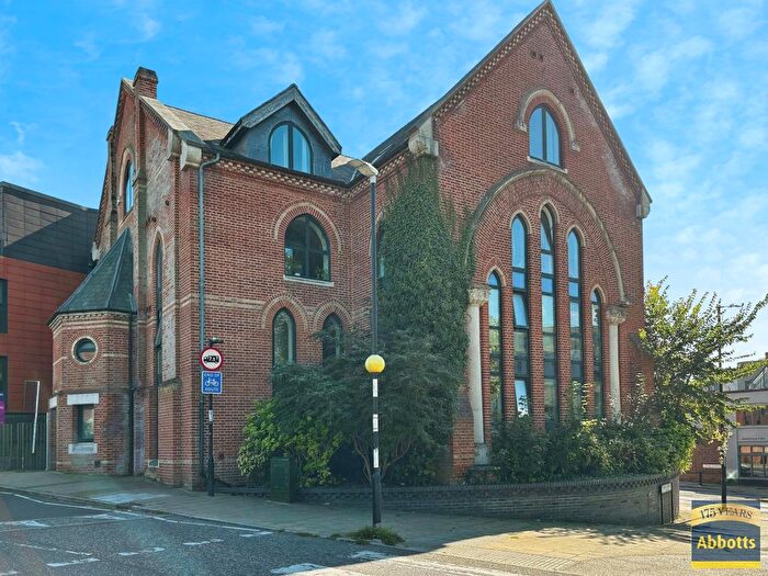 2 Bedroom Flat To Rent In Back Hamlet, Ipswich, IP3